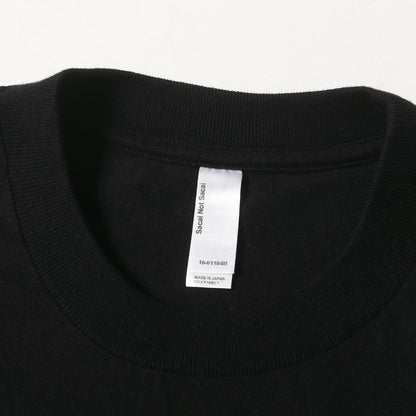 ×fragment design BOXロゴ クルーネック Tシャツ