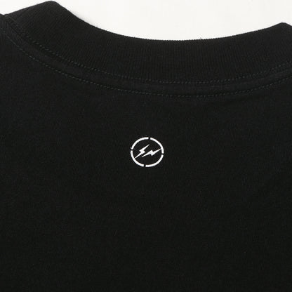 ×fragment design BOXロゴ クルーネック Tシャツ