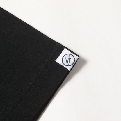 ×fragment design BOXロゴ クルーネック Tシャツ