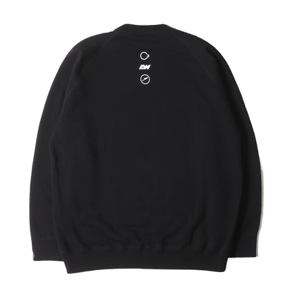 21AW 6周年記念 ×LOOPWHEELER ×MOGNO6. ちょいbig スウェット