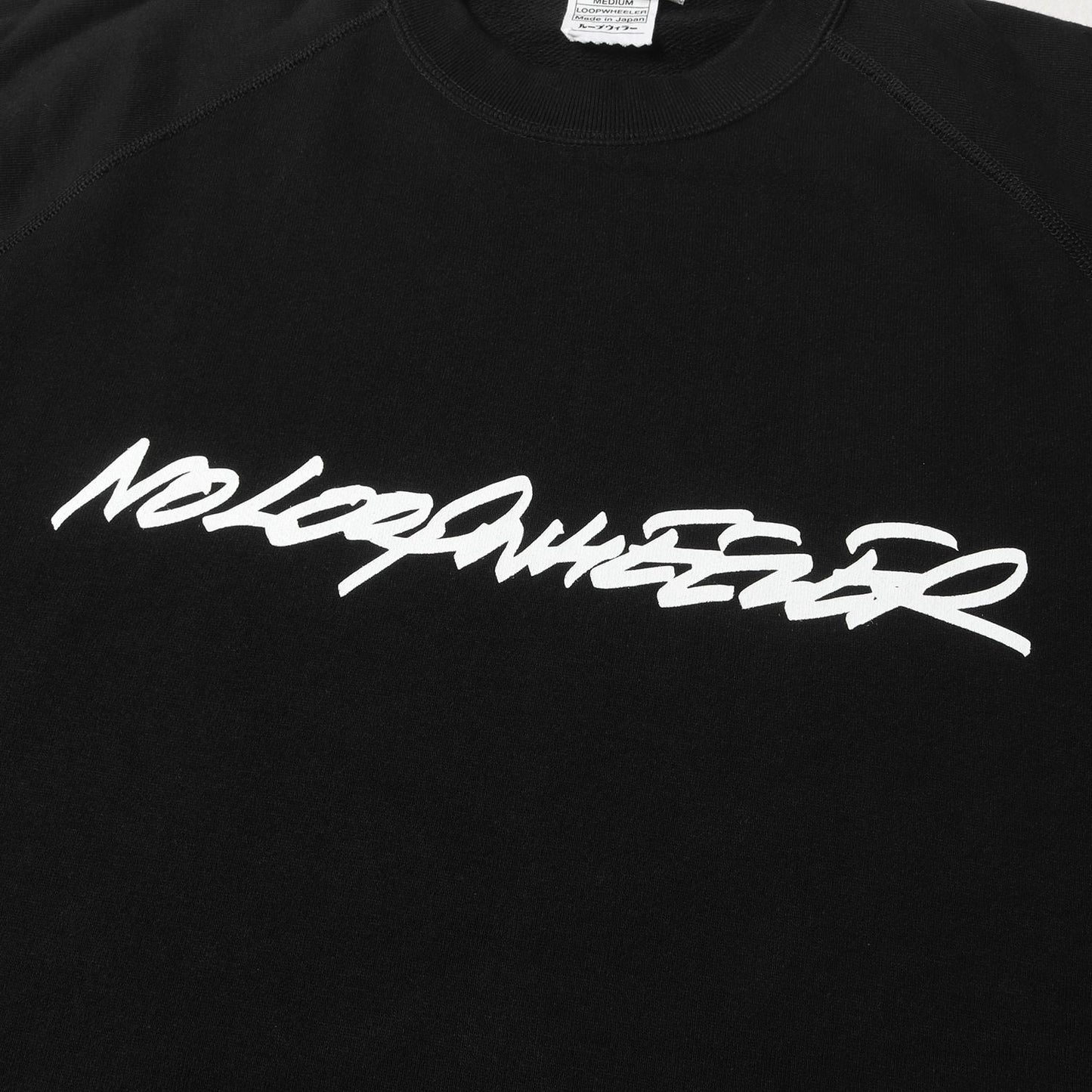 21AW 6周年記念 ×LOOPWHEELER ×MOGNO6. ちょいbig スウェット