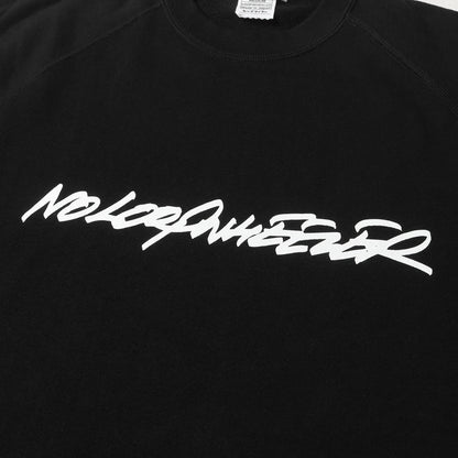 21AW 6周年記念 ×LOOPWHEELER ×MOGNO6. ちょいbig スウェット