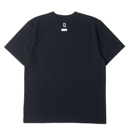 21SS ミニロゴ クルーネック Tシャツ