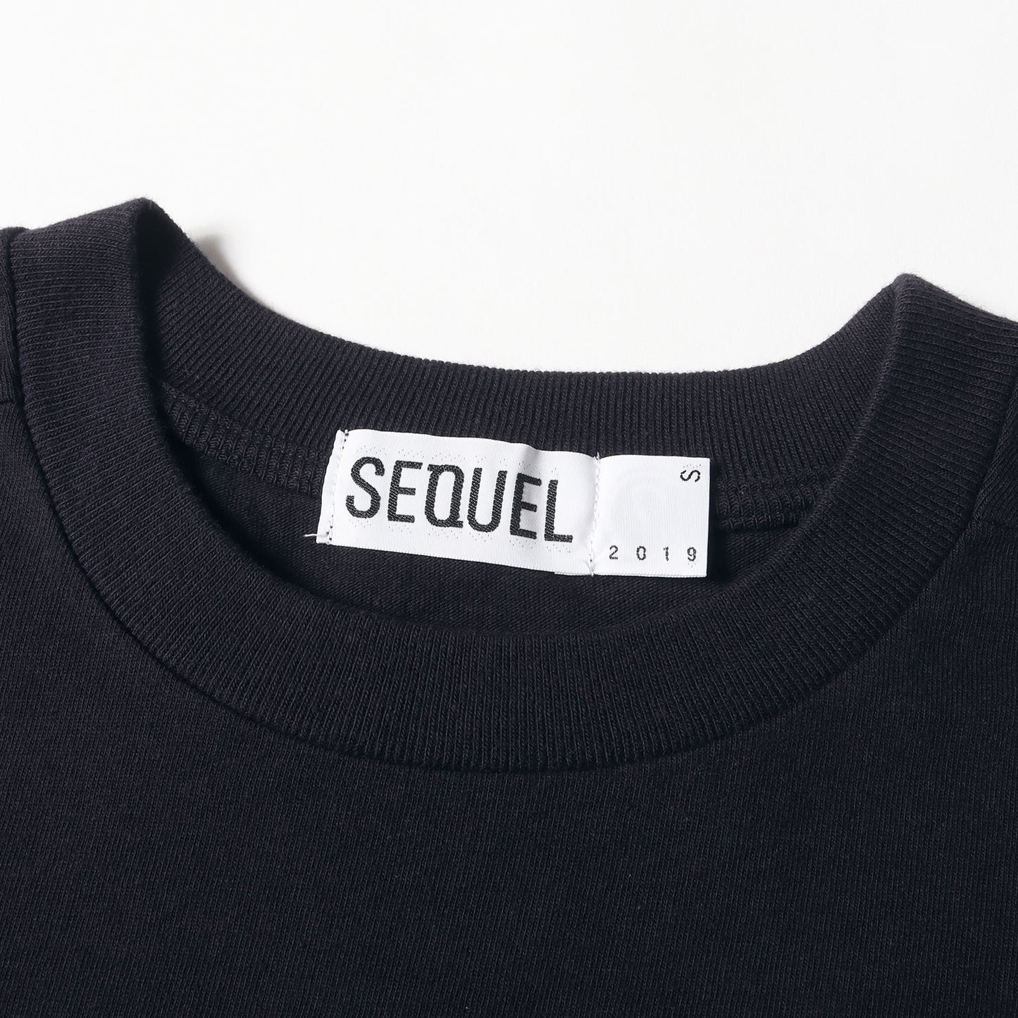 21SS ミニロゴ クルーネック Tシャツ