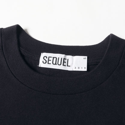 21SS ミニロゴ クルーネック Tシャツ