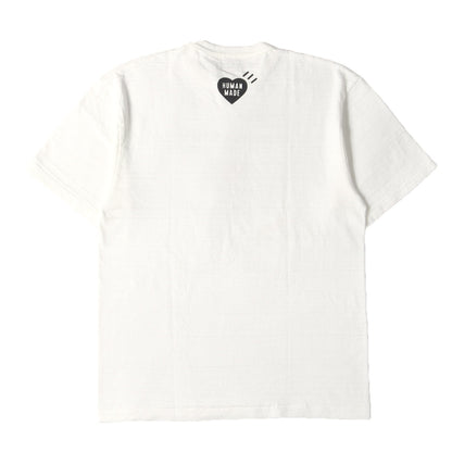 24AW I KNOW NIGO TOO リリース記念 ロボット Tシャツ