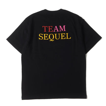 22SS フラワー グラフィック Tシャツ(T-SHIRT)