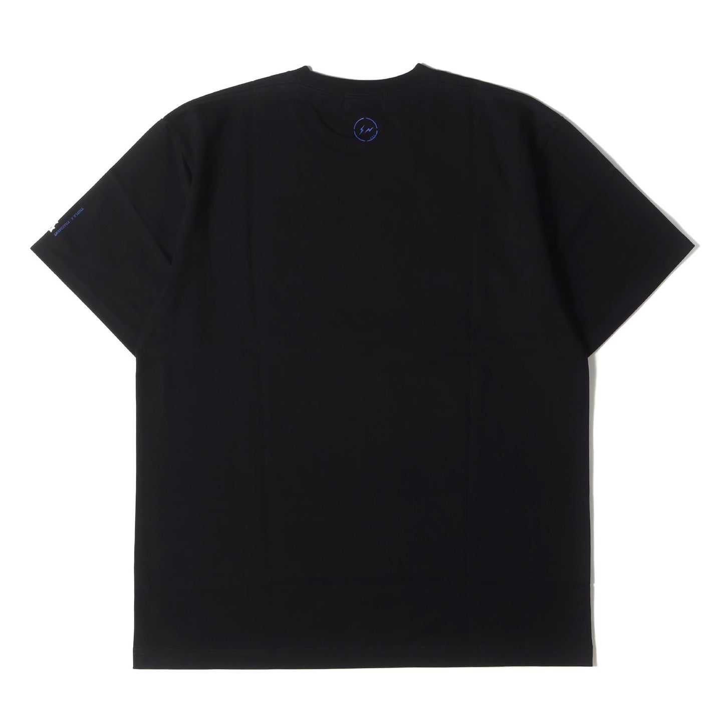 20SS ×fragment design 7周年記念 48時間限定 クルーネック Tシャツ