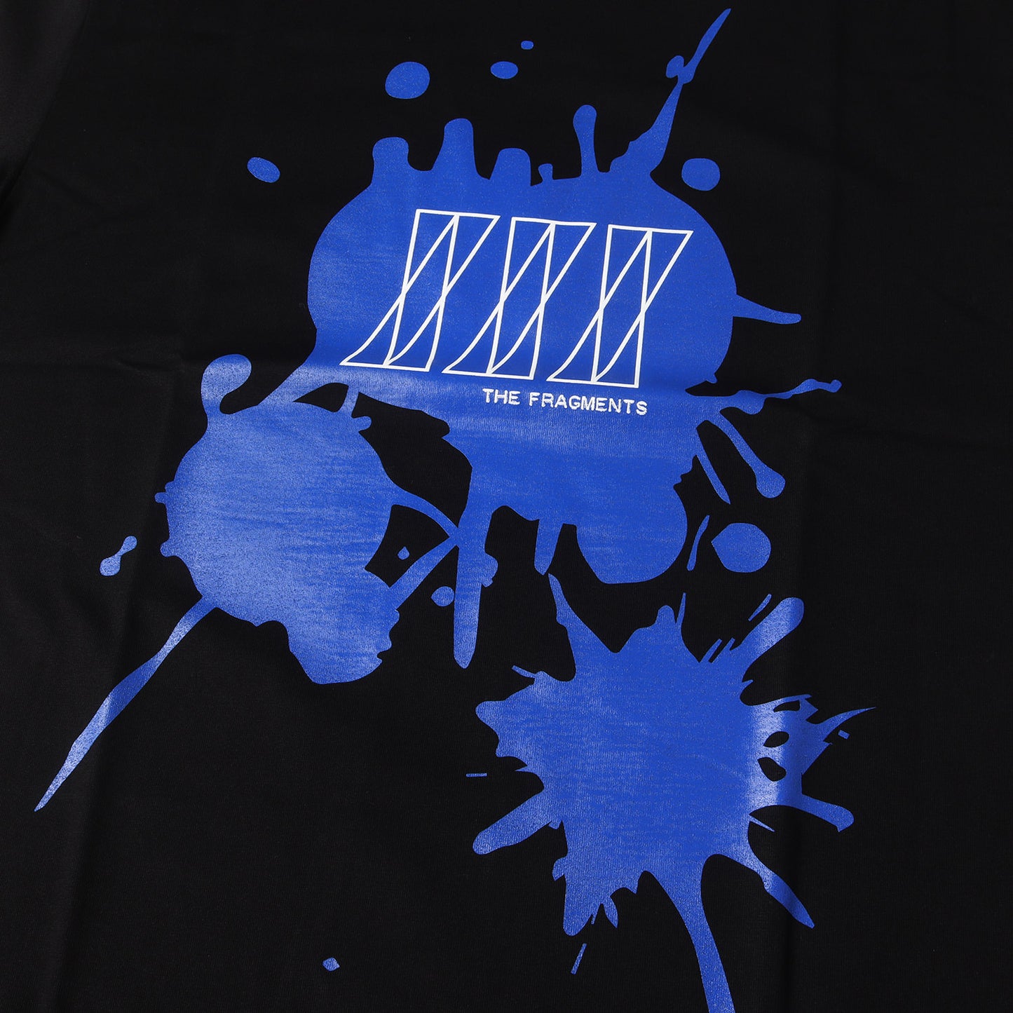 20SS ×fragment design 7周年記念 48時間限定 クルーネック Tシャツ