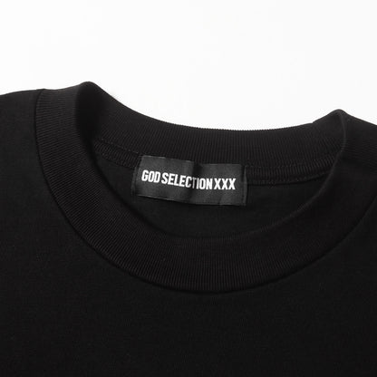 21SS ×VIOLA & ROSES BOXロゴ ヘビー Tシャツ
