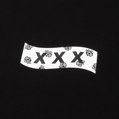 21SS ×VIOLA & ROSES BOXロゴ ヘビー Tシャツ
