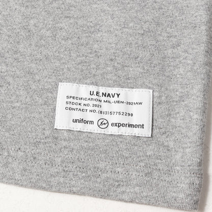 20AW リップストップポケット ロングスリーブ Tシャツ(L/S RIP STOP POCKET TEE)