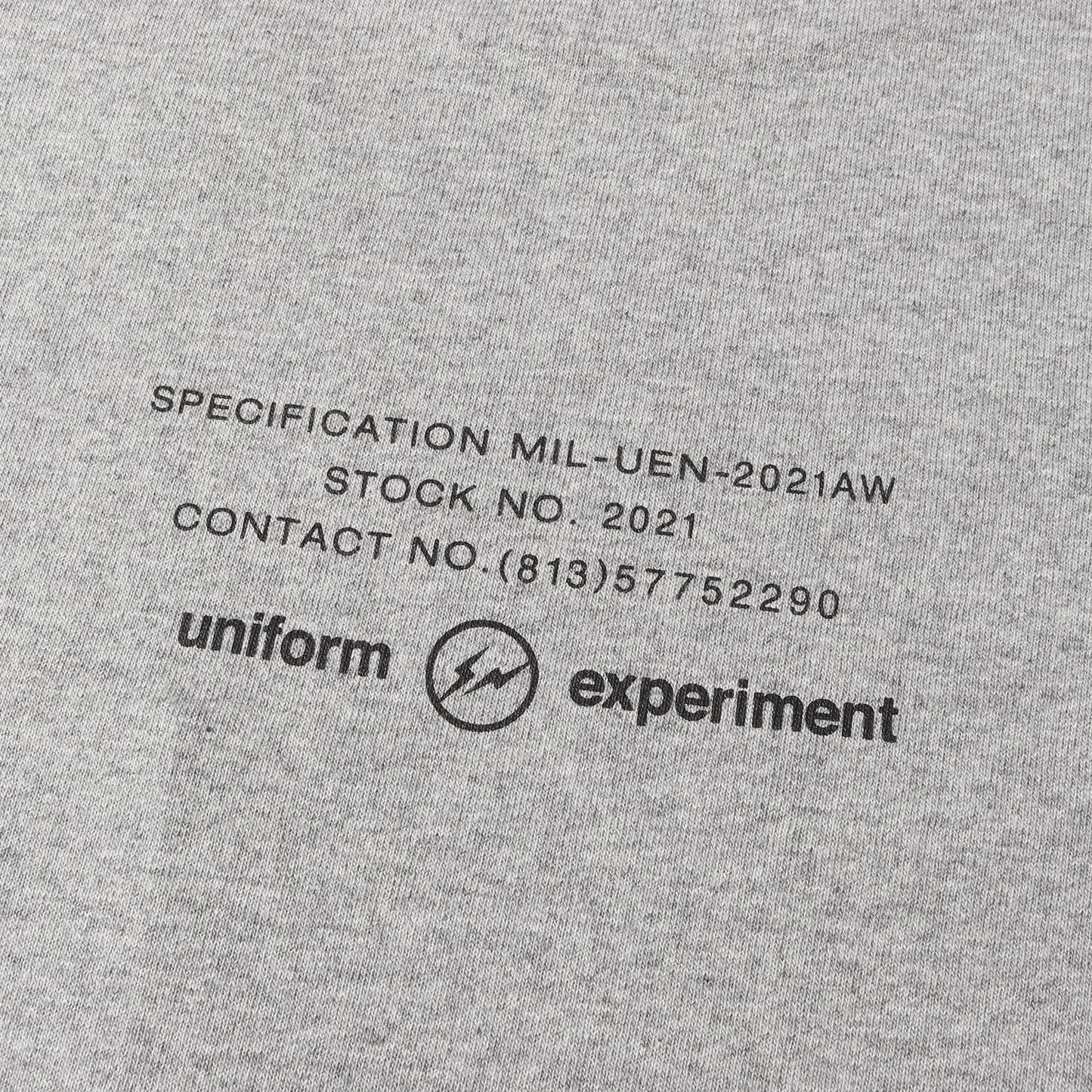 20AW リップストップポケット ロングスリーブ Tシャツ(L/S RIP STOP POCKET TEE)