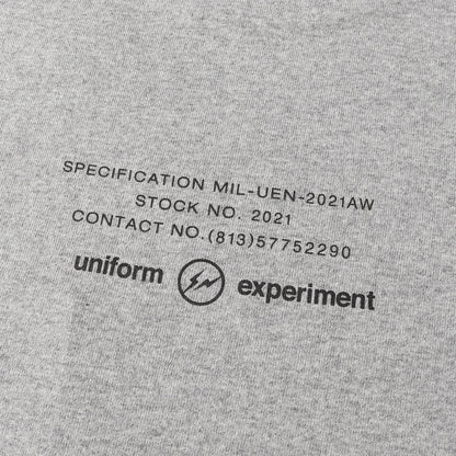 20AW リップストップポケット ロングスリーブ Tシャツ(L/S RIP STOP POCKET TEE)