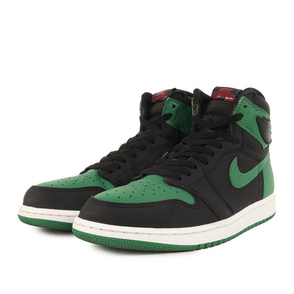 AIR JORDAN 1 RETRO HIGH OG PINE GREEN (555088-030)