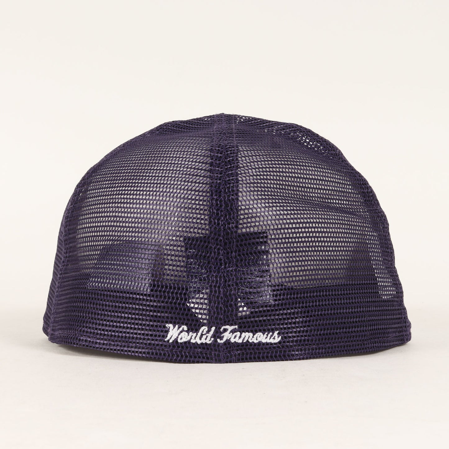 24SS ×NEW ERA BOXロゴ ベースボール メッシュキャップ(Box Logo Mesh Back New Era)
