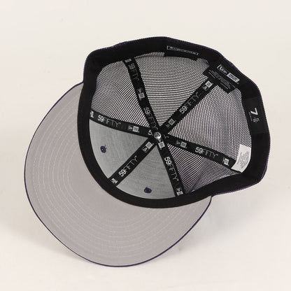 24SS ×NEW ERA BOXロゴ ベースボール メッシュキャップ(Box Logo Mesh Back New Era)