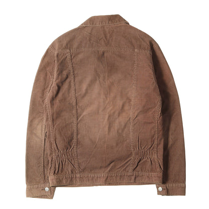 ラングラータイプ コーデュロイ ジャケット