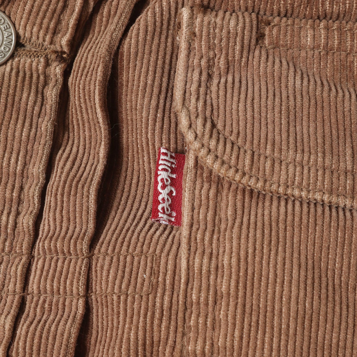 ラングラータイプ コーデュロイ ジャケット