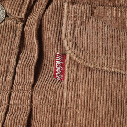 ラングラータイプ コーデュロイ ジャケット