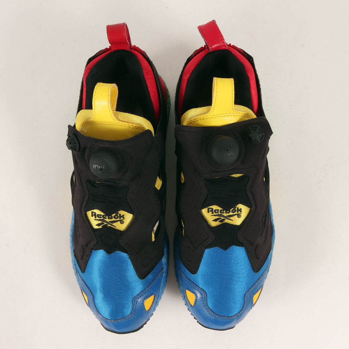 PUMP FURY OLYMPIC LONDON (J85185)