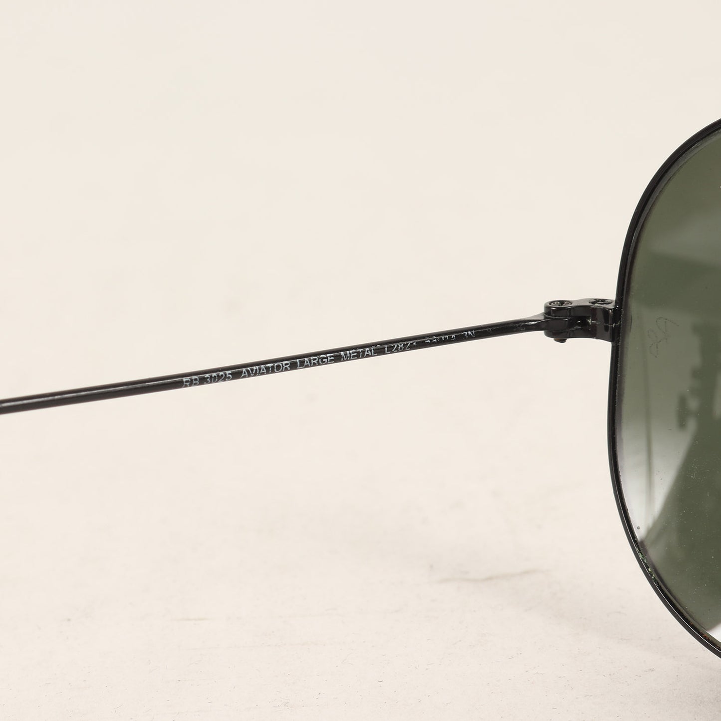 アビエーター ラージメタル ティアドロップ サングラス(RB3025 AVIATOR LARGE METAL)
