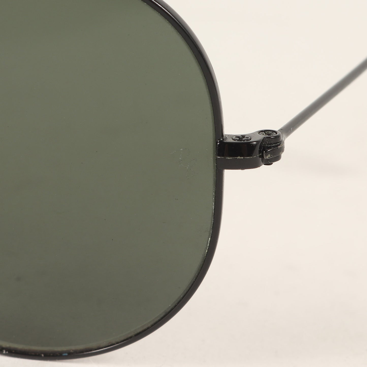 アビエーター ラージメタル ティアドロップ サングラス(RB3025 AVIATOR LARGE METAL)
