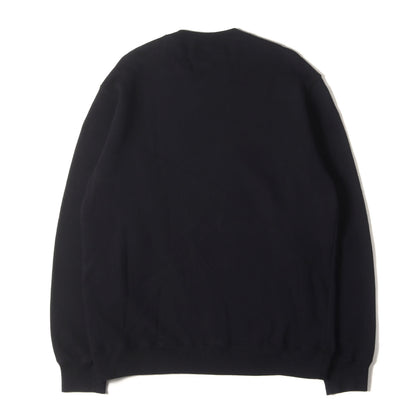 24AW ×MINEDENIM コラージュグラフィック スウェット(Graphic Crewneck Sweat)