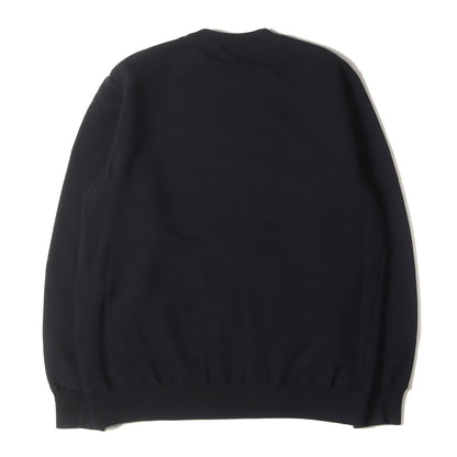 24AW ×MINEDENIM コラージュグラフィック スウェット(Graphic Crewneck Sweat)