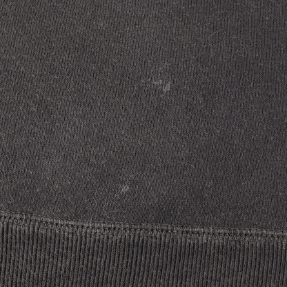 21AW BIGHOLIDAYロゴ ヴィンテージ加工 スウェット パーカー(CALIFORNIA COTTON HOODIE)