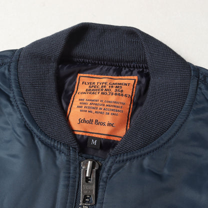 ×Schott MA-1 ボンバージャケット