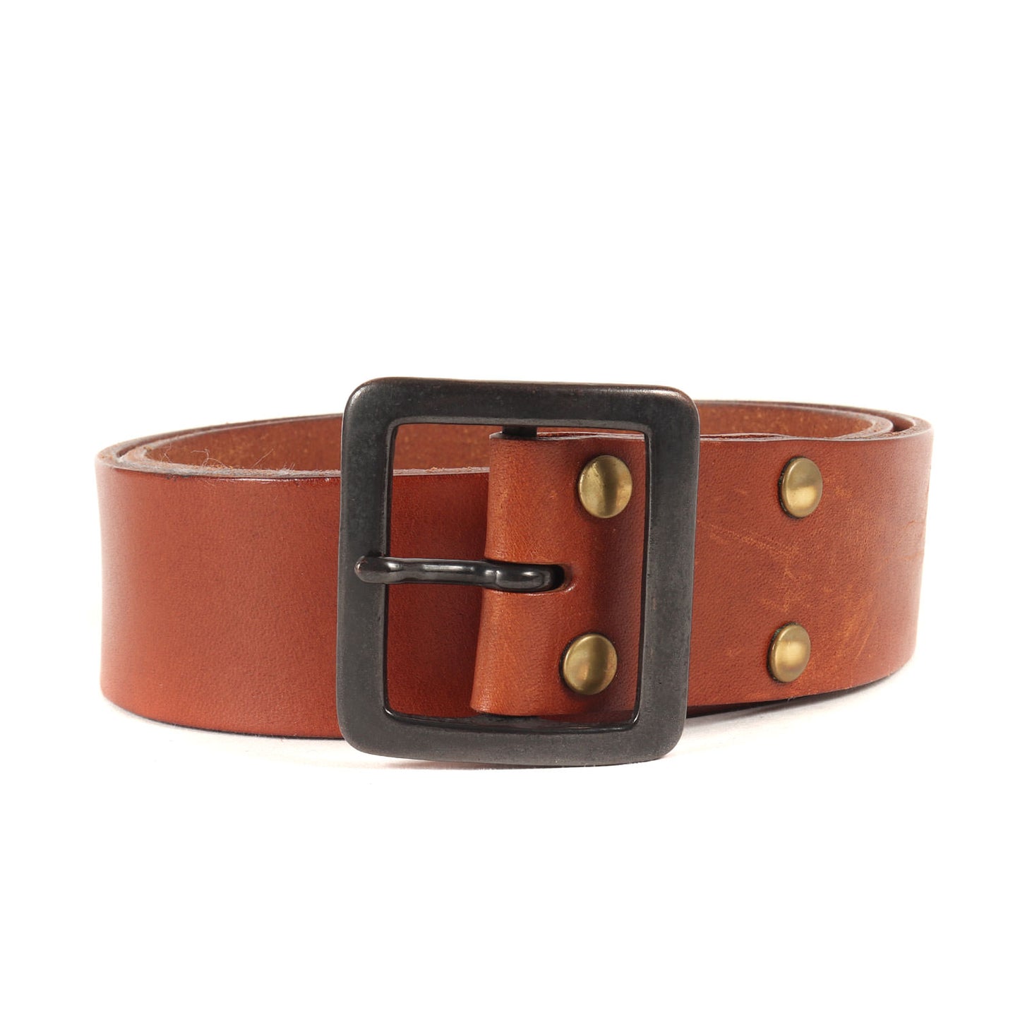 レザー ギャリソン ベルト