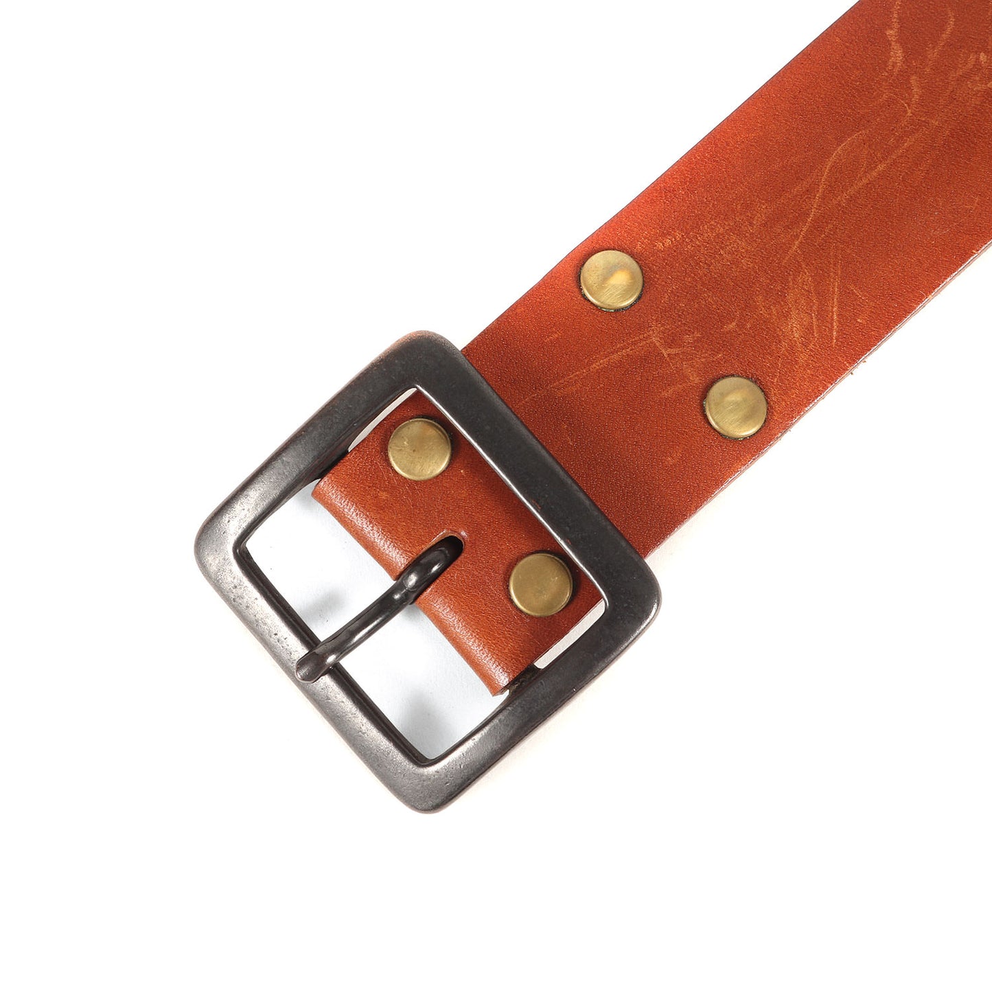 レザー ギャリソン ベルト