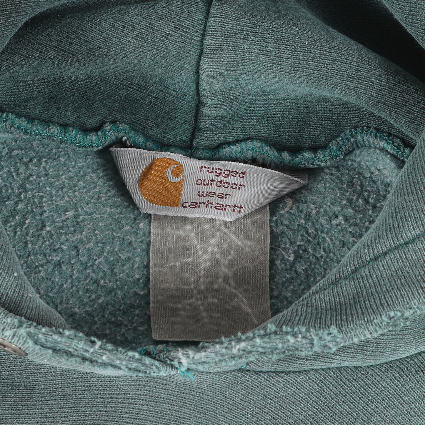 90s リバースウィーブ スウェット パーカー