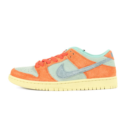 SB DUNK LOW PRO PRM Orange and Emerald Rise (DV5429-800)