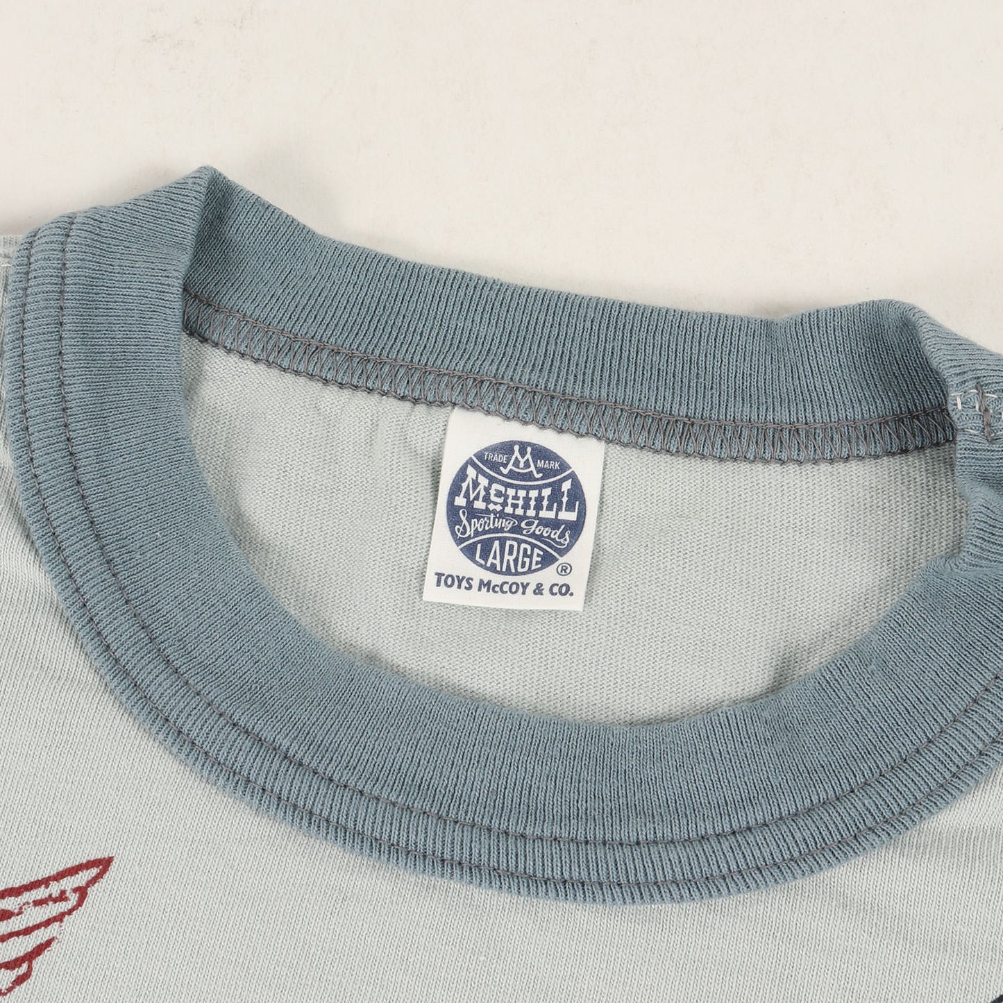 USAAF マルチプリント ロングスリーブ Tシャツ