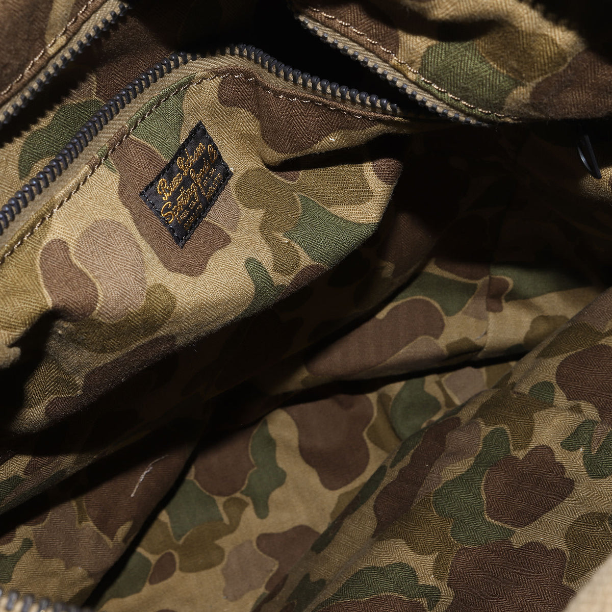 フロッグスキンカモ 2WAY バッグ / リュック