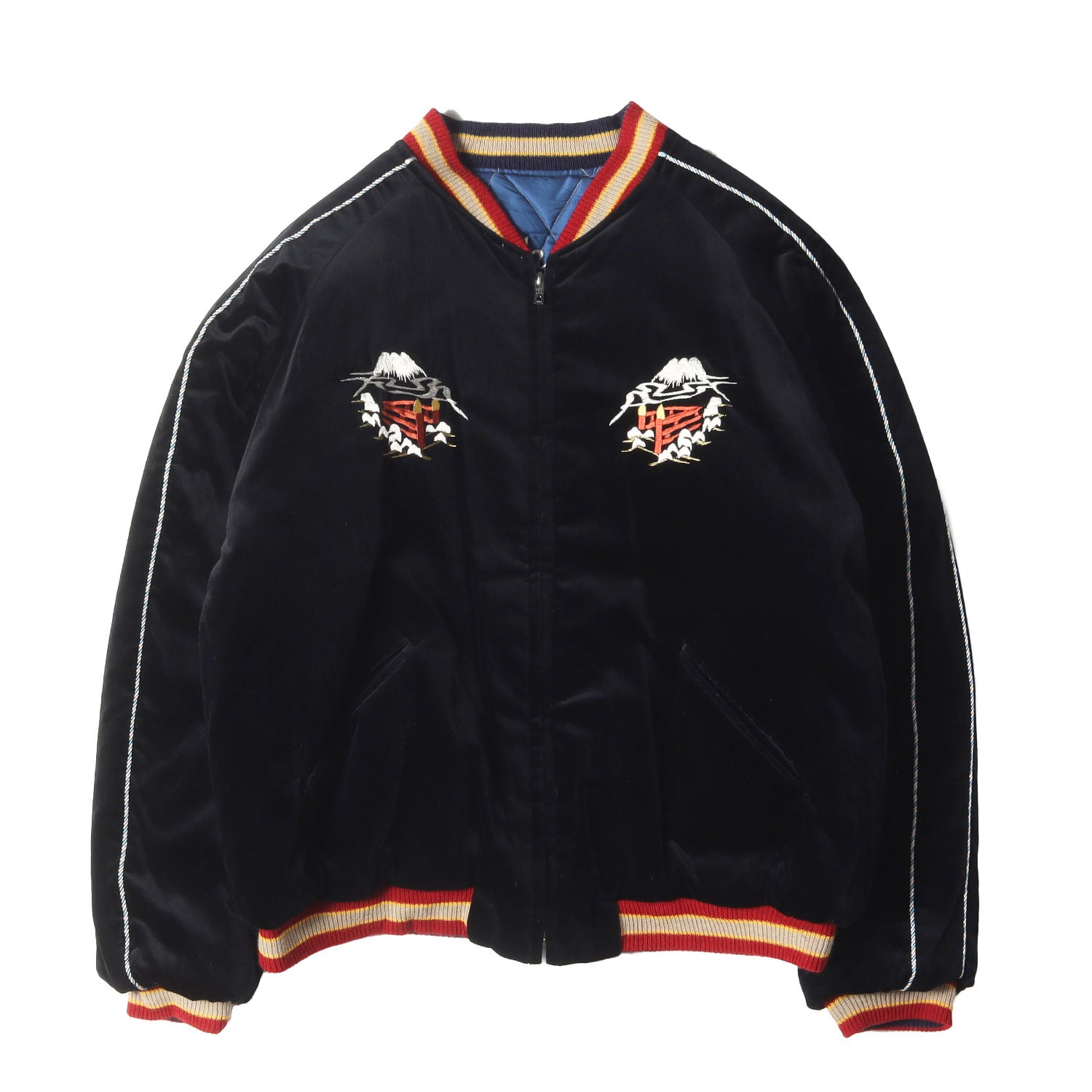 Tailor TOYO (テーラー東洋) 2013年モデル リバーシブル 別珍  