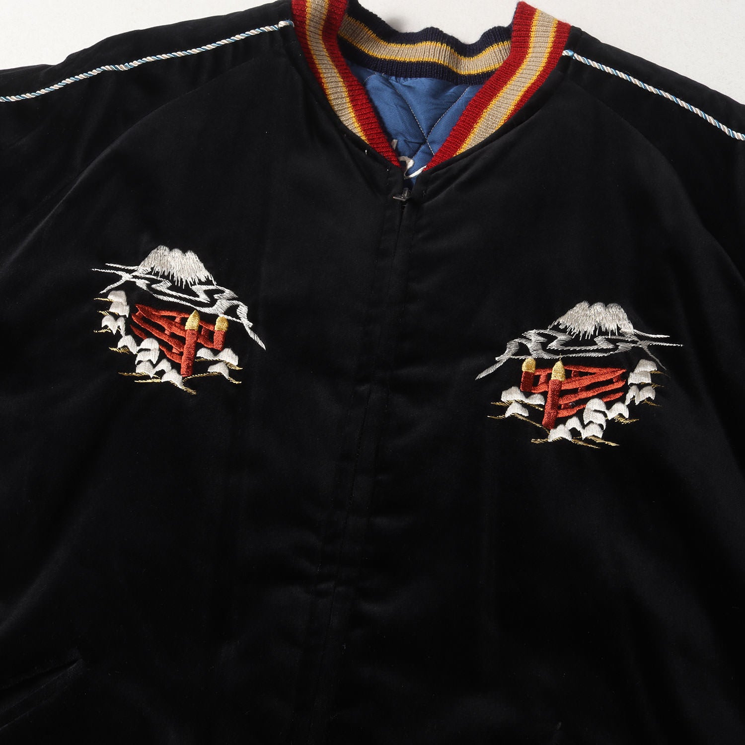 Tailor TOYO (テーラー東洋) 2013年モデル リバーシブル 別珍