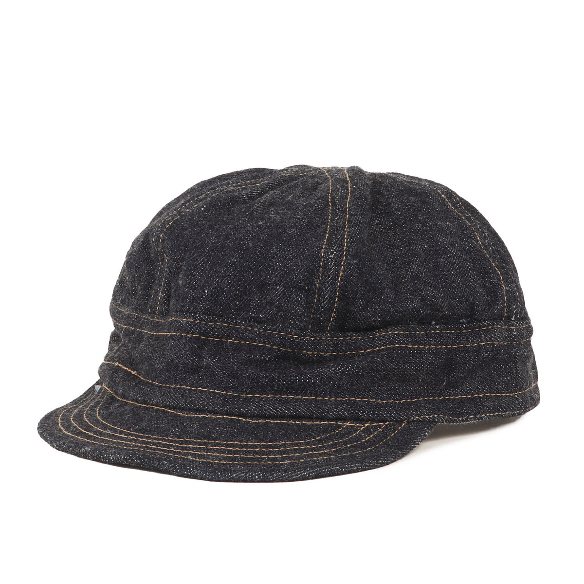 デニム ワークキャップ( SHINER CAP)