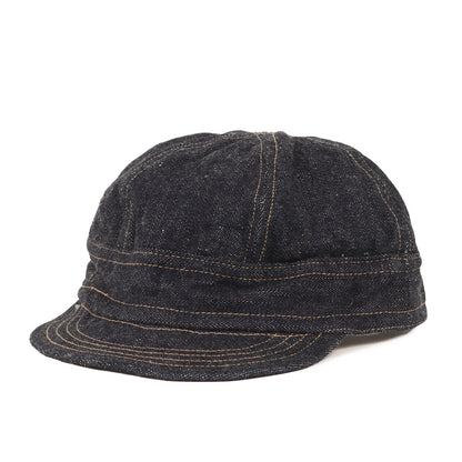 デニム ワークキャップ( SHINER CAP)