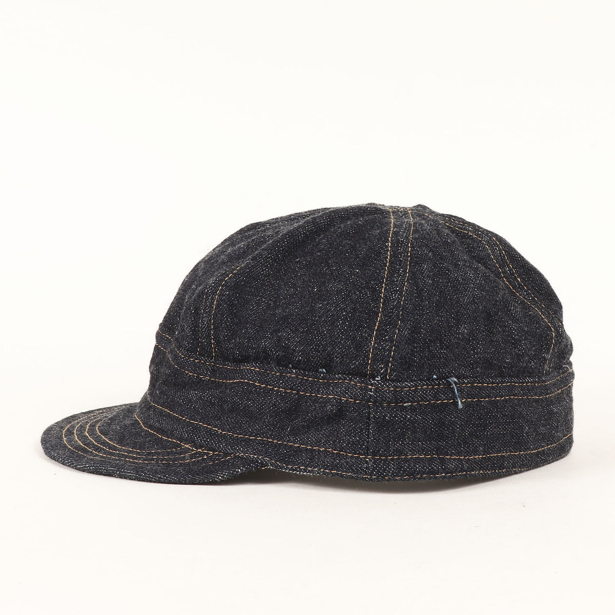 デニム ワークキャップ( SHINER CAP)