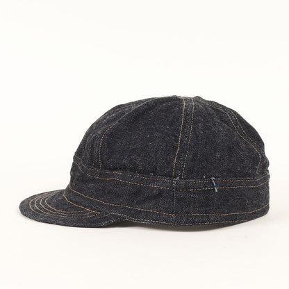 デニム ワークキャップ( SHINER CAP)