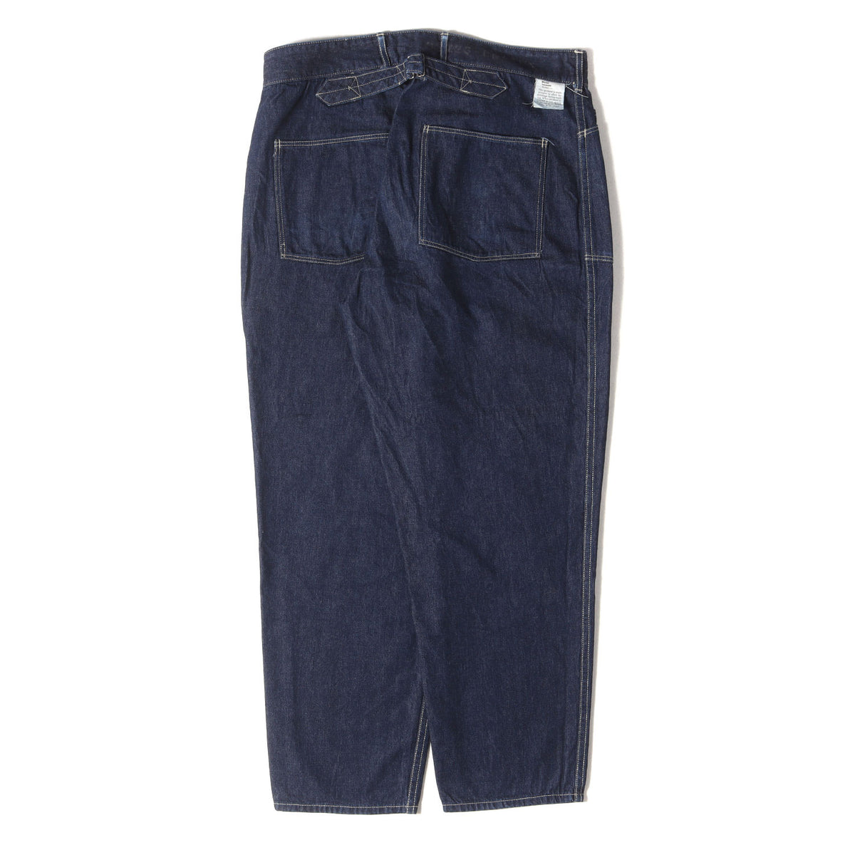 U.S.ARMY M-35タイプ ギャリソン アーミー デニムパンツ(S.R.GARRISON ARMY DENIM PANTS)