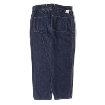 U.S.ARMY M-35タイプ ギャリソン アーミー デニムパンツ(S.R.GARRISON ARMY DENIM PANTS)