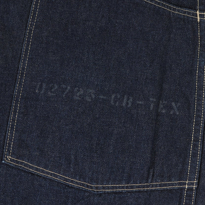 U.S.ARMY M-35タイプ ギャリソン アーミー デニムパンツ(S.R.GARRISON ARMY DENIM PANTS)