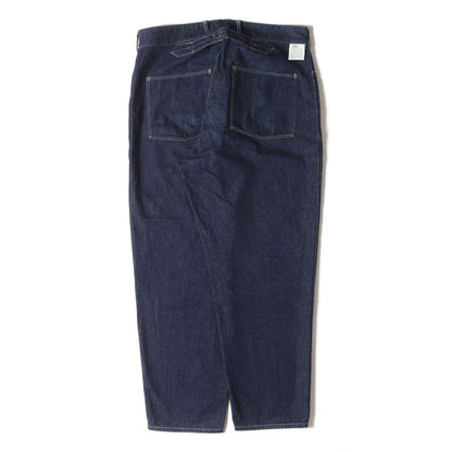 U.S.ARMY M-35タイプ ギャリソン アーミー デニムパンツ(S.R.GARRISON ARMY DENIM PANTS)