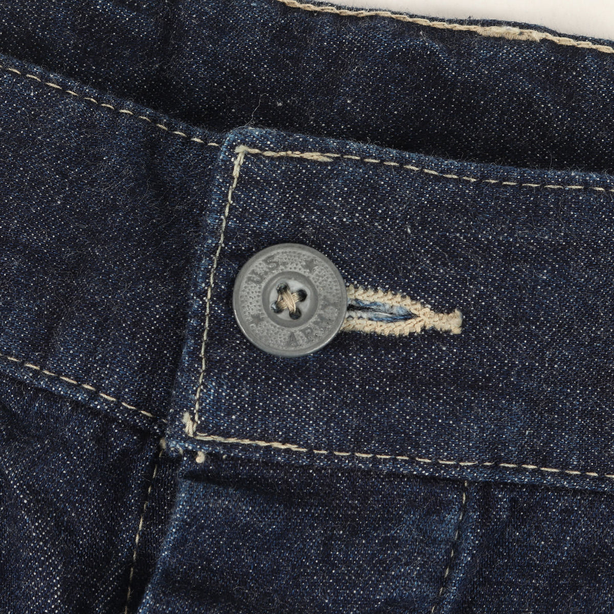 U.S.ARMY M-35タイプ ギャリソン アーミー デニムパンツ(S.R.GARRISON ARMY DENIM PANTS)