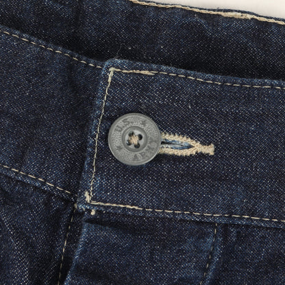 U.S.ARMY M-35タイプ ギャリソン アーミー デニムパンツ(S.R.GARRISON ARMY DENIM PANTS)