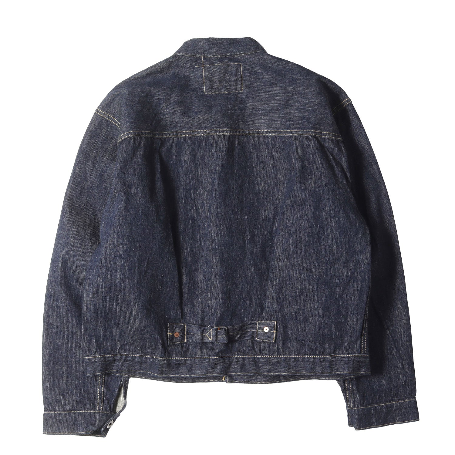 LEVIS LVC S506XX 大戦 月桂樹4つボタン パッチなし タグカット LEVIS LVC S506XX 大戦 月桂樹4つボタン パッチなし タグカット LEVIS